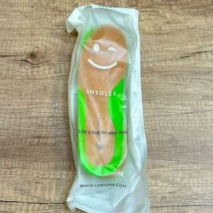 New Cariuma Size 6 Women’s insoles.